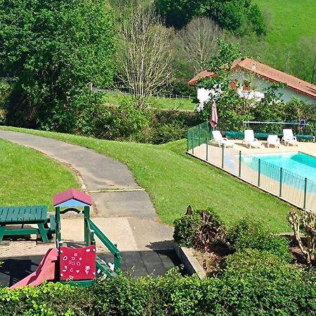 Adour Piscine Vue Montagnes Apartment Souraide Luaran gambar