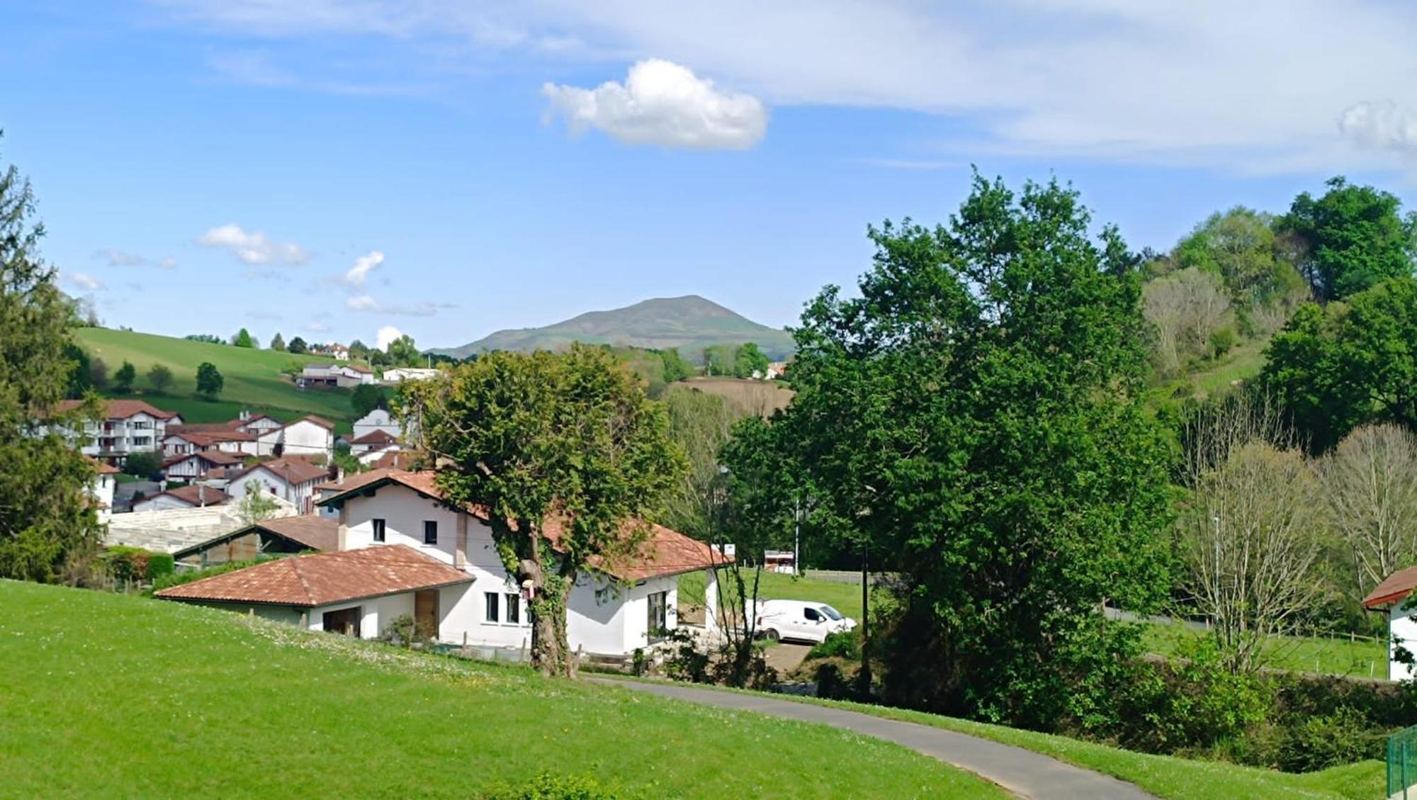 Adour Piscine Vue Montagnes Apartment Souraide Luaran gambar
