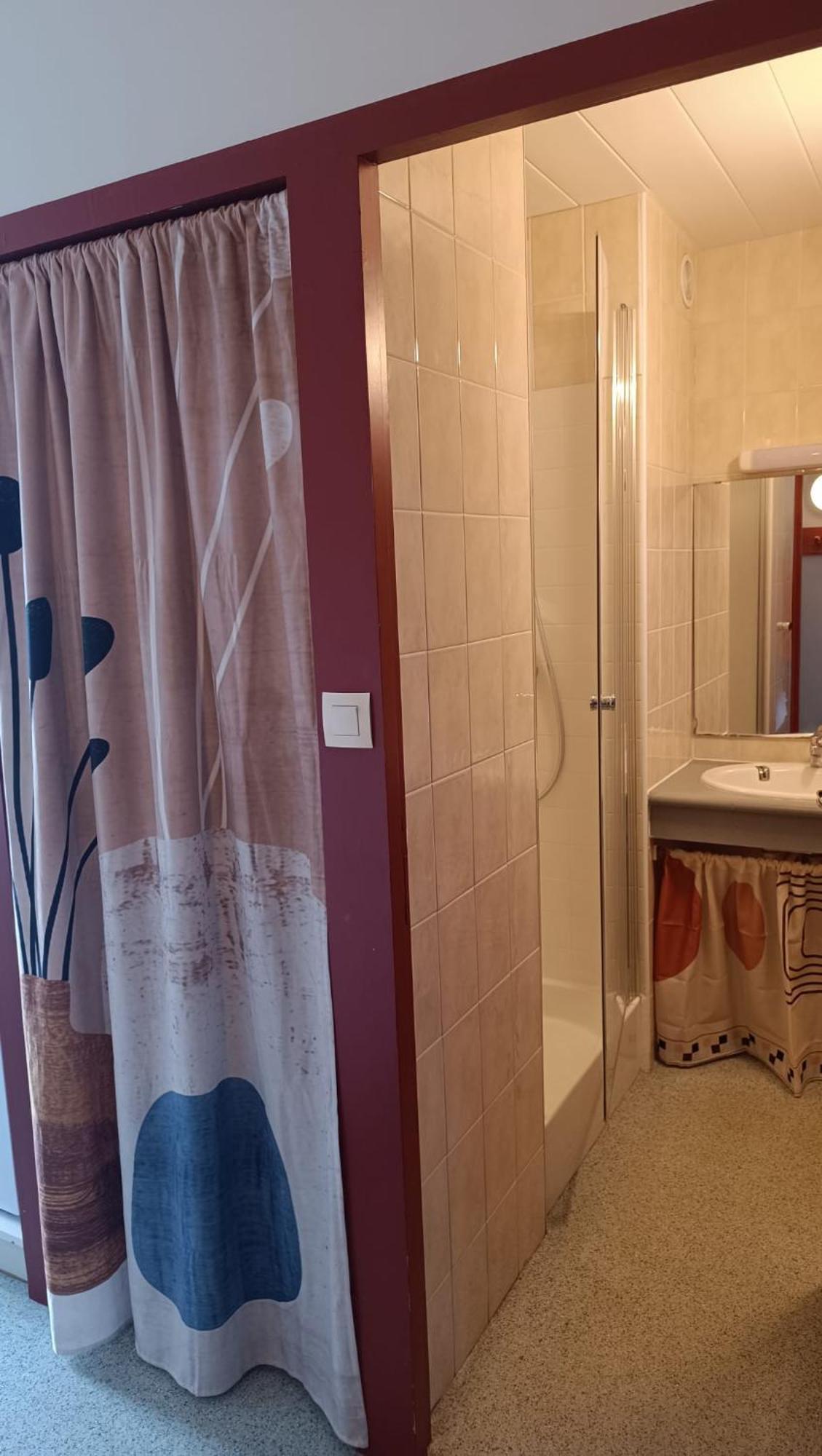 Adour Piscine Vue Montagnes Apartment Souraide Luaran gambar
